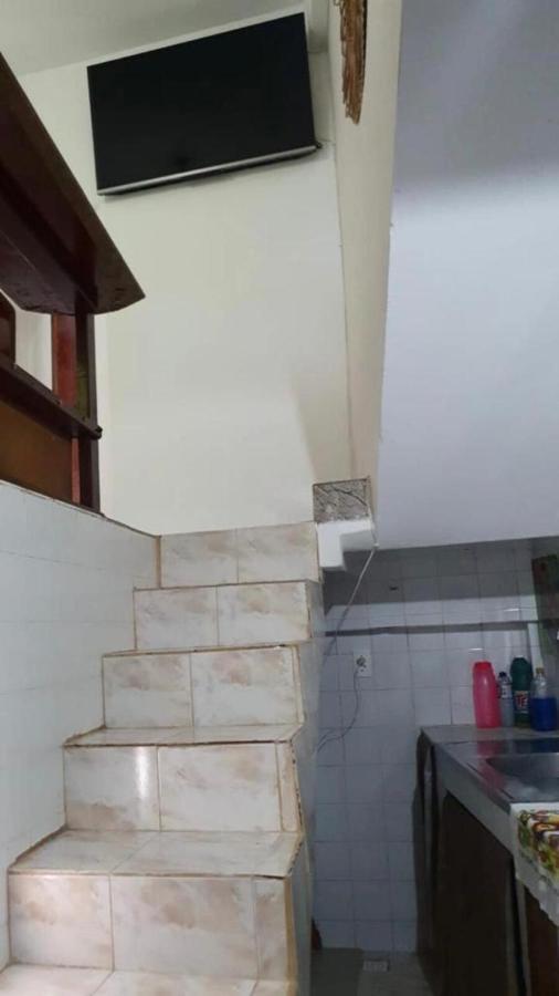 Cantinho Da Andrea Villa Morro de São Paulo Exteriör bild