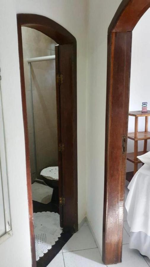 Cantinho Da Andrea Villa Morro de São Paulo Exteriör bild