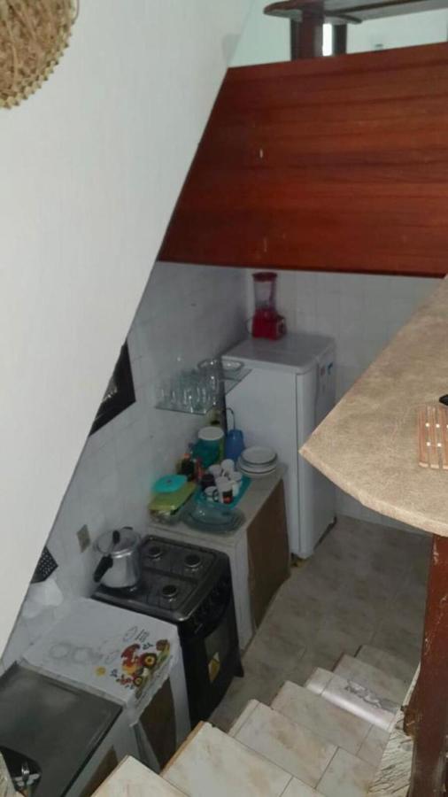 Cantinho Da Andrea Villa Morro de São Paulo Exteriör bild