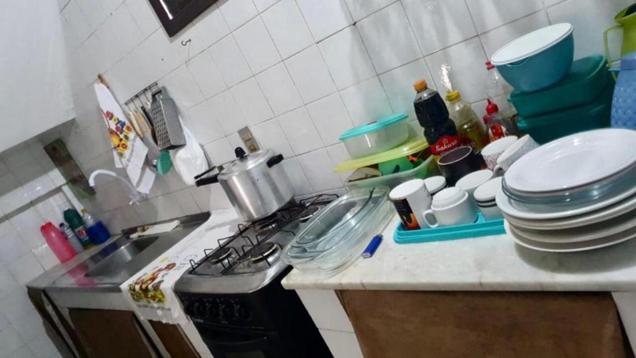Cantinho Da Andrea Villa Morro de São Paulo Exteriör bild