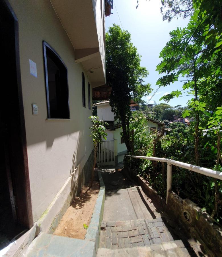 Cantinho Da Andrea Villa Morro de São Paulo Exteriör bild