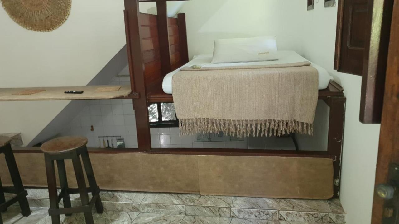 Cantinho Da Andrea Villa Morro de São Paulo Exteriör bild
